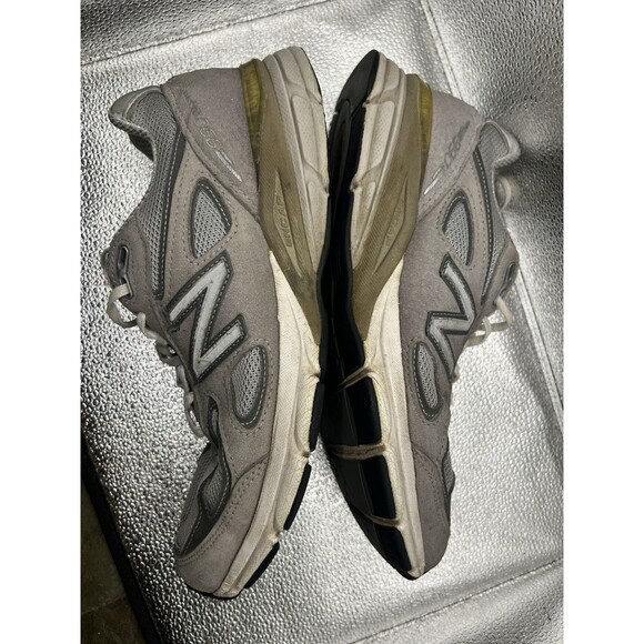 New Balance 990v4 Castlerock Casual Shoes Sneakers Made in USA Mens Size 9 US main image 9